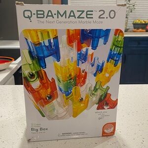 2.0 Big Box Marble Maze - Multicolor